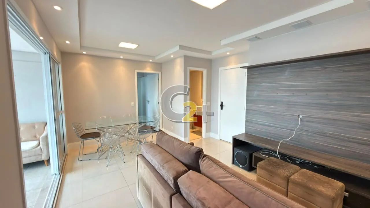 Apartamento á venda em Perdizes com 2 quartos, sendo 2 suítes e 2 vagas de garagem