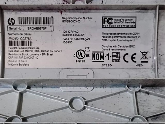 Impressora HP - Foto 4