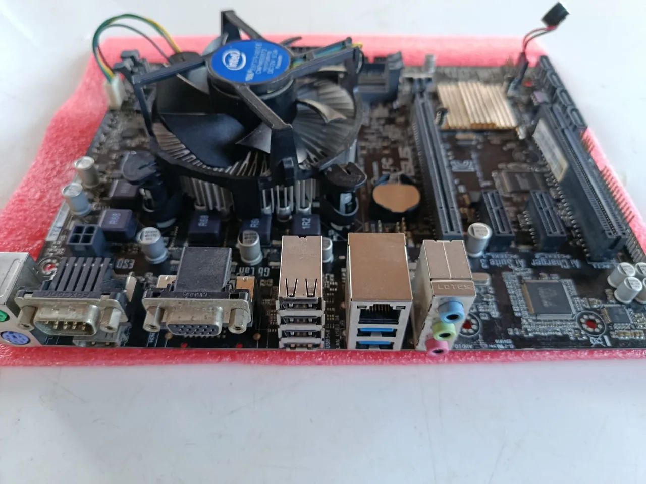 Kit placa mãe 1151 ddr4 - Foto 2