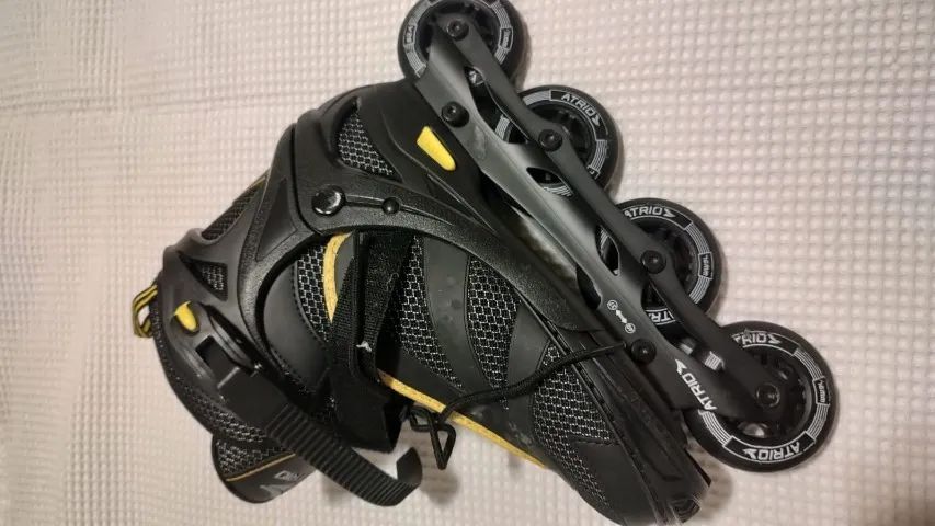 Patins Atrio Inline Regulável - Foto 2