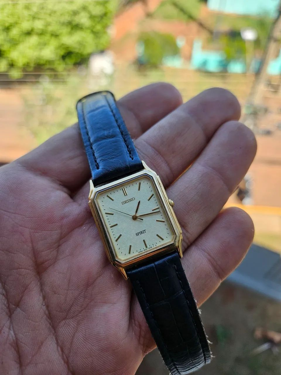 Relógio Vintage Seiko Spirit  - Foto 4