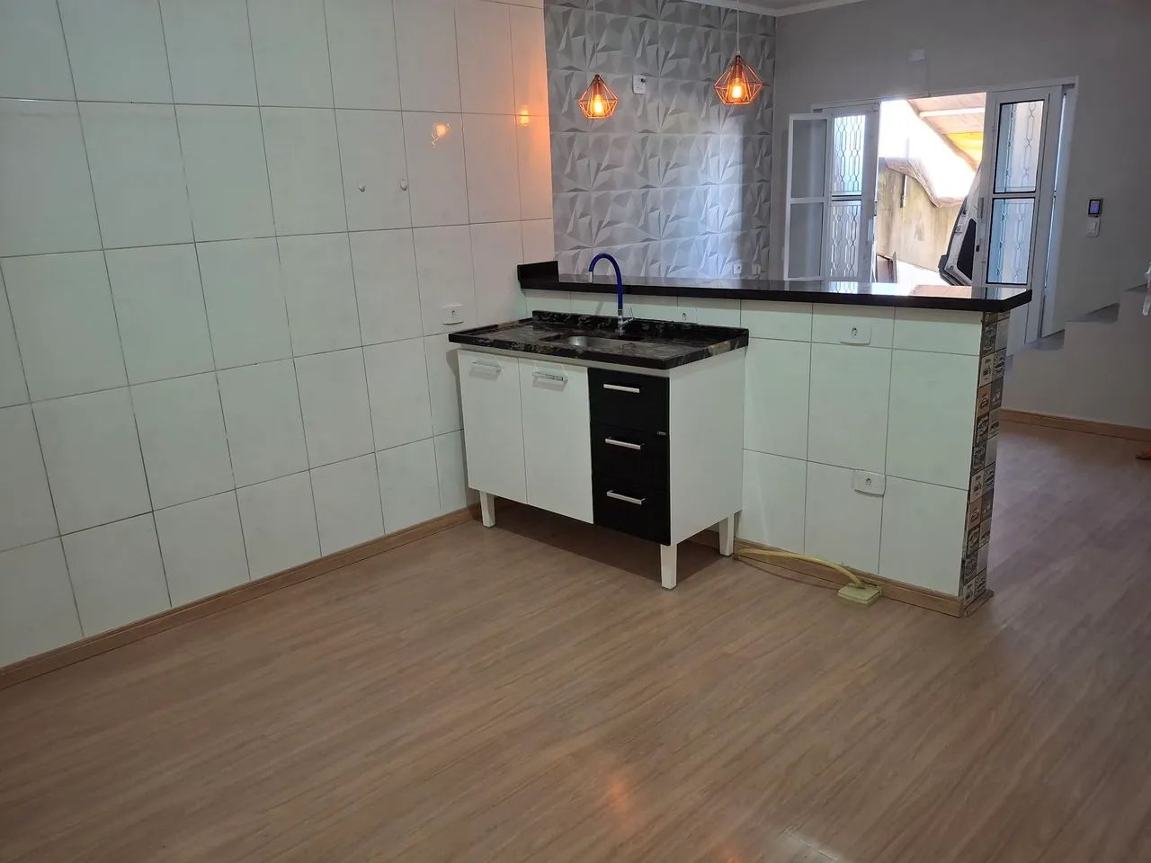 Aluga - se Casa 3 cômodos Itapevi - Foto 4
