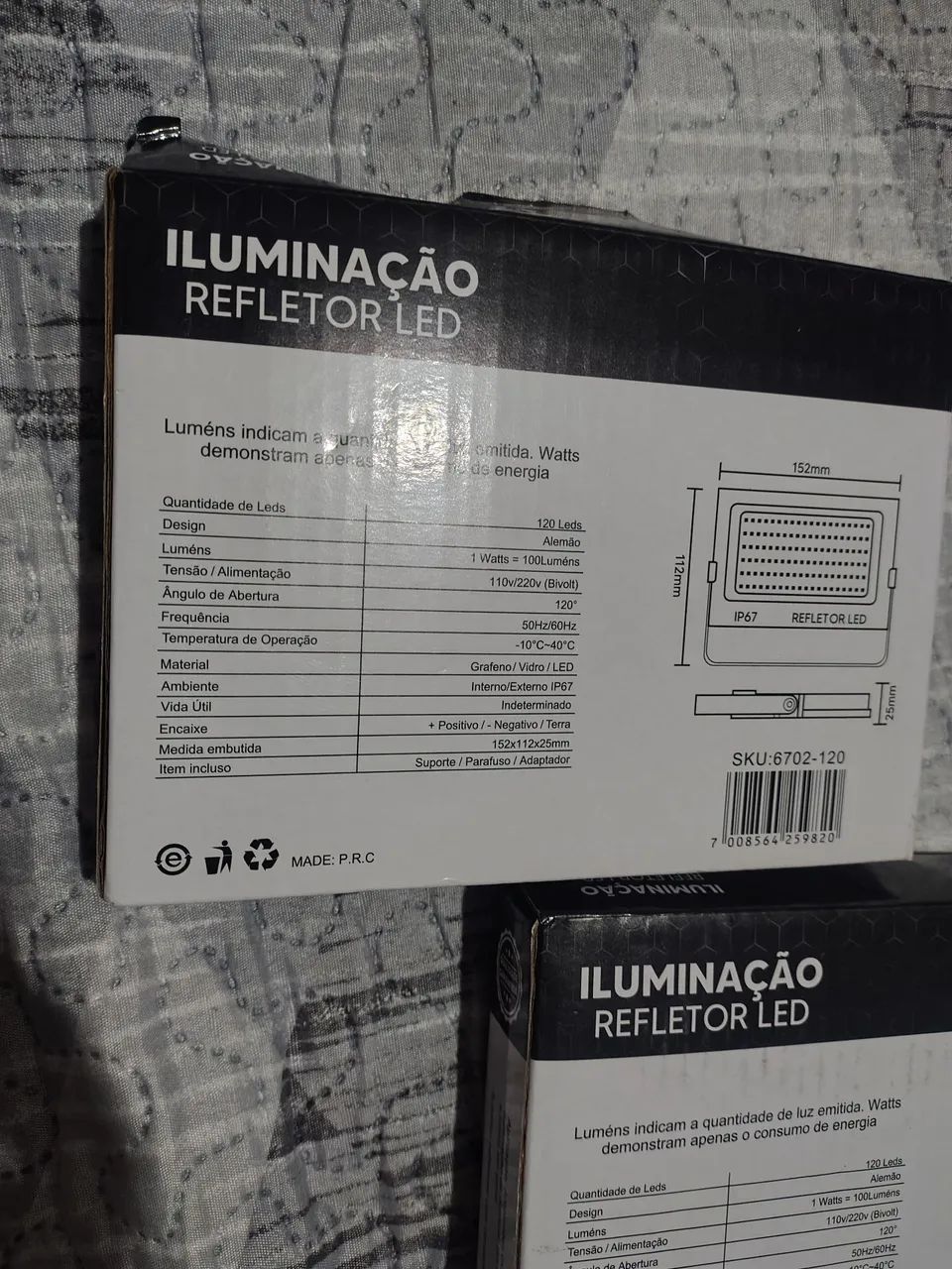 Refletor LED  - Foto 2