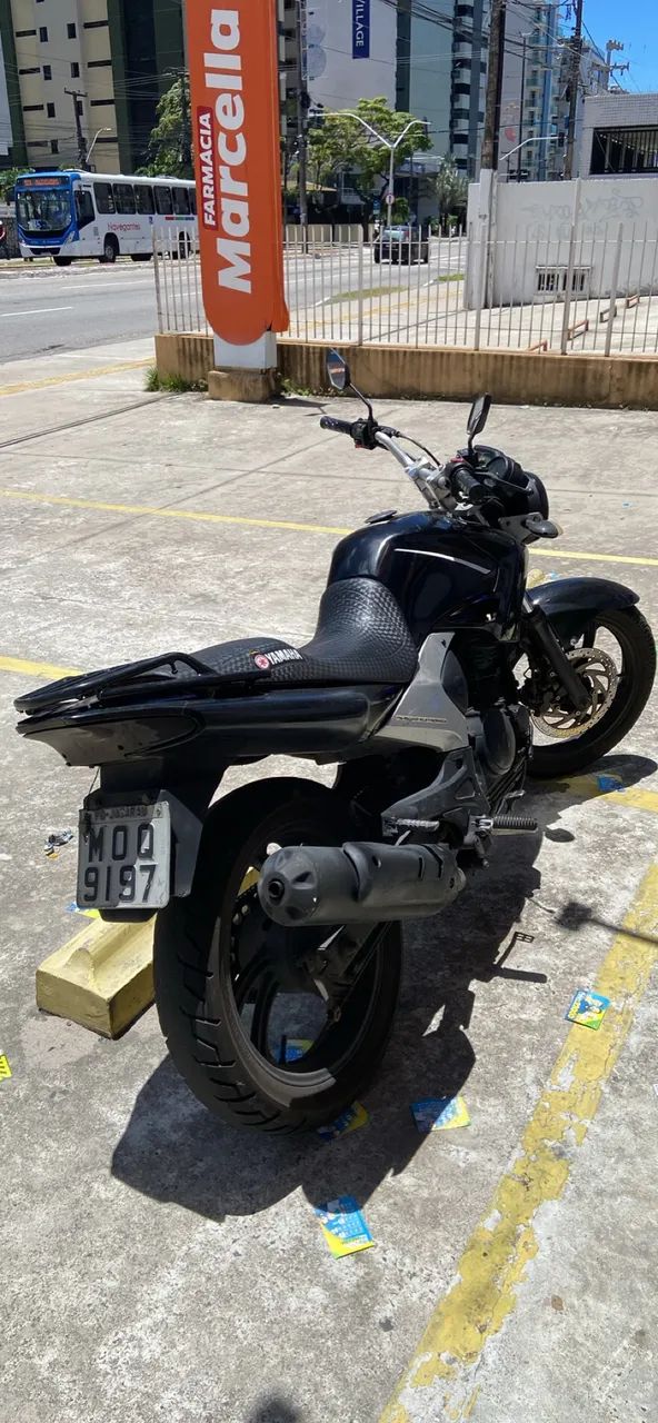 Vendo fazer 2007 250cc - Foto 3