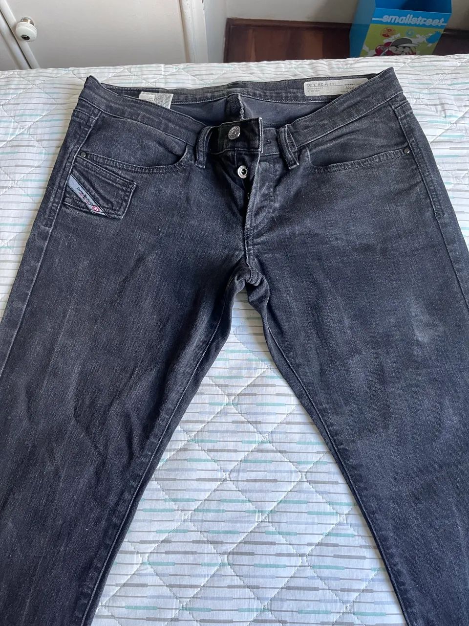 Calça Diesel - Foto 2