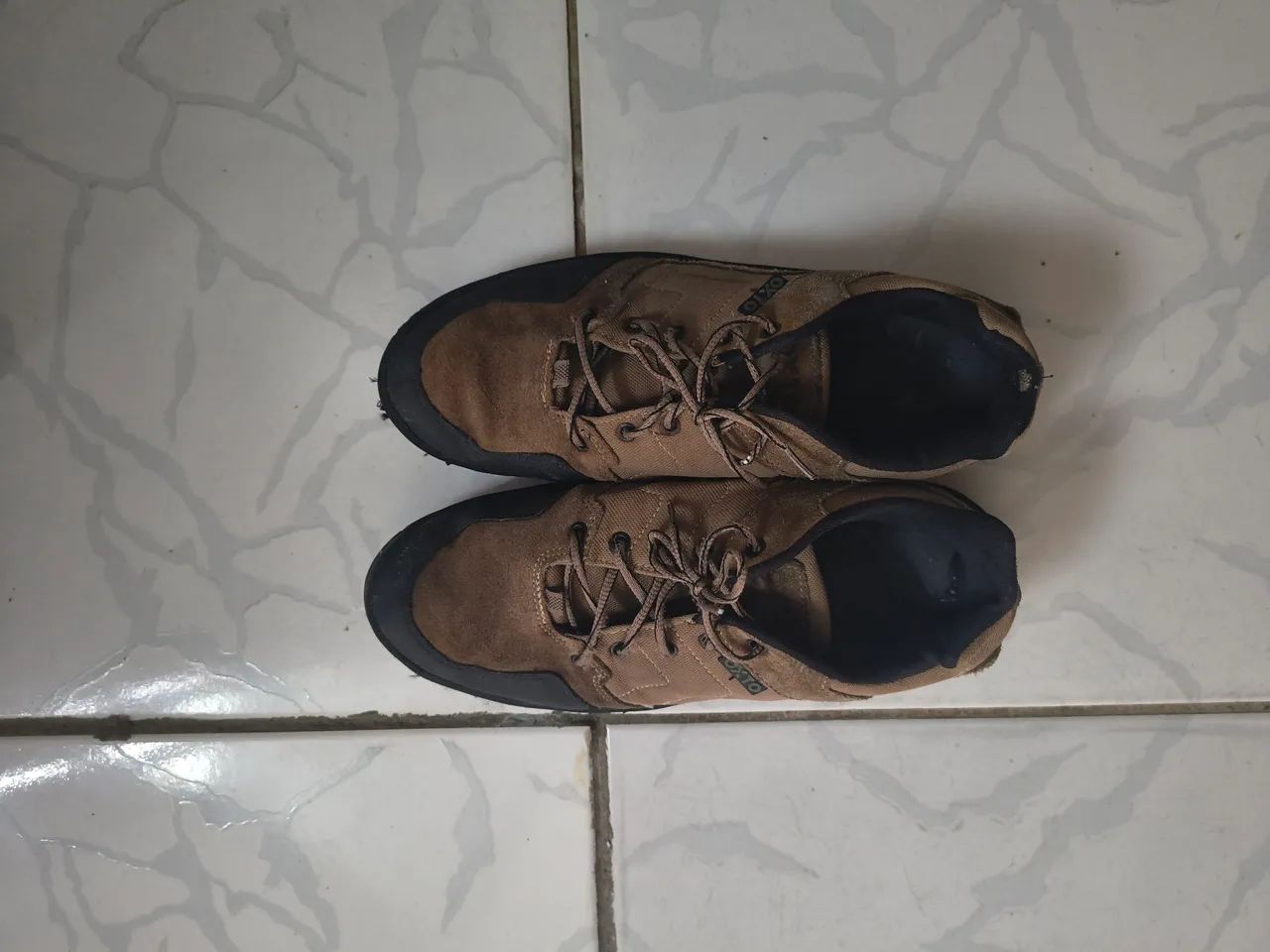 Sapatênis - Bota Reforçada 