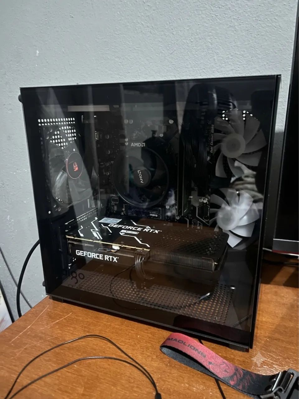 Pc gamer rtx 3060  - Foto 3