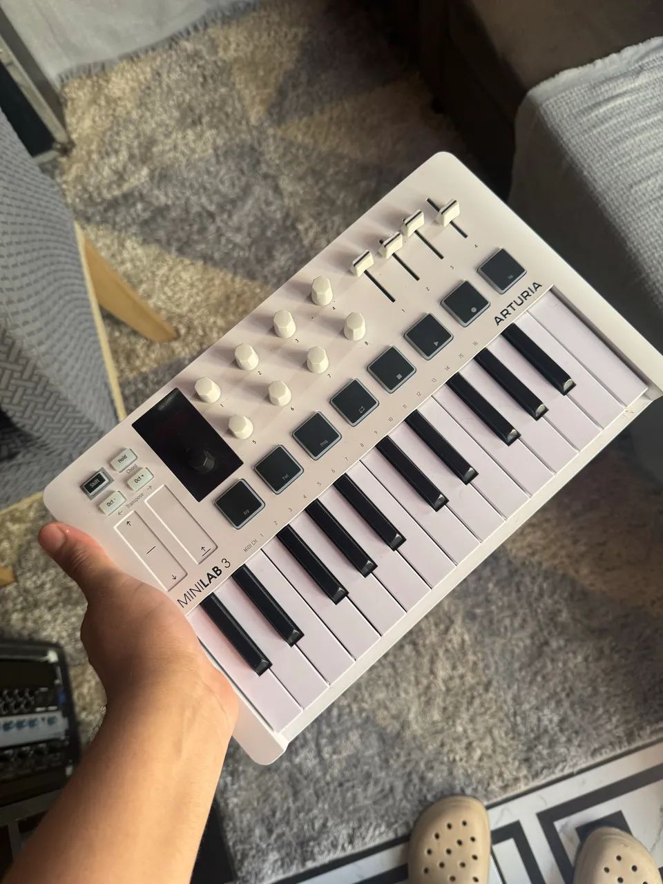 Teclado controlador Arturia mini lab 3 - Foto 3