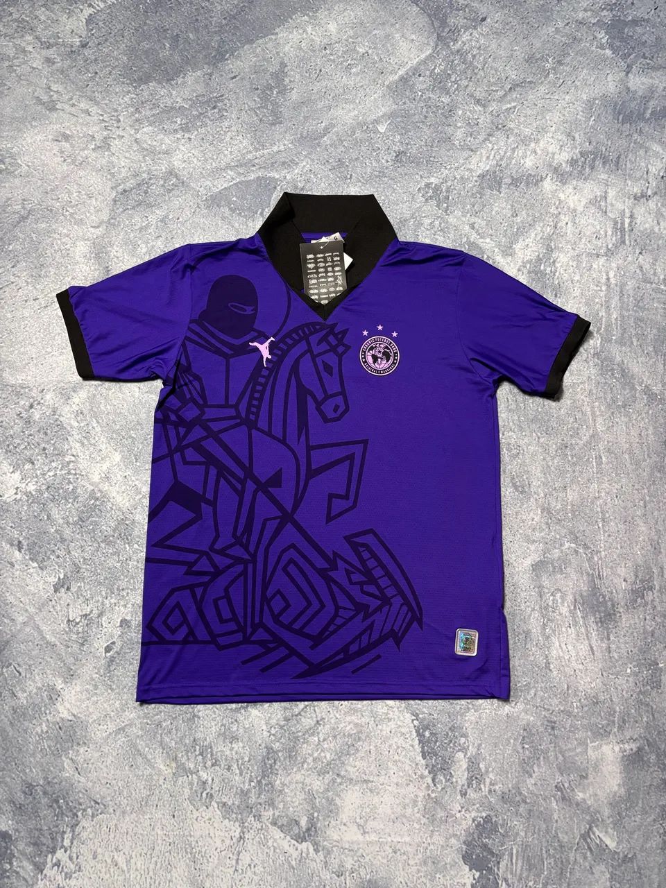 Camiseta de Time CHRONIC - Polo (G)