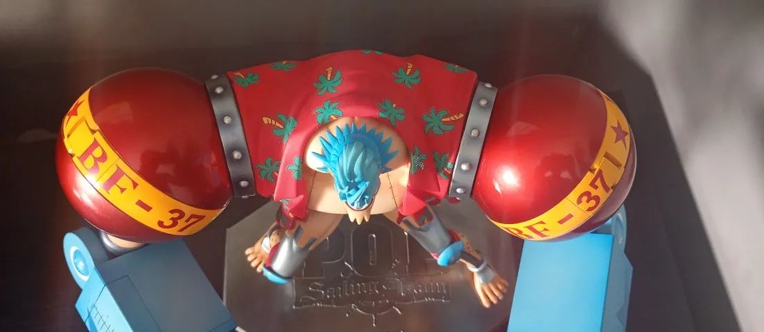 Franky POP Maximum Megahouse - Foto 5