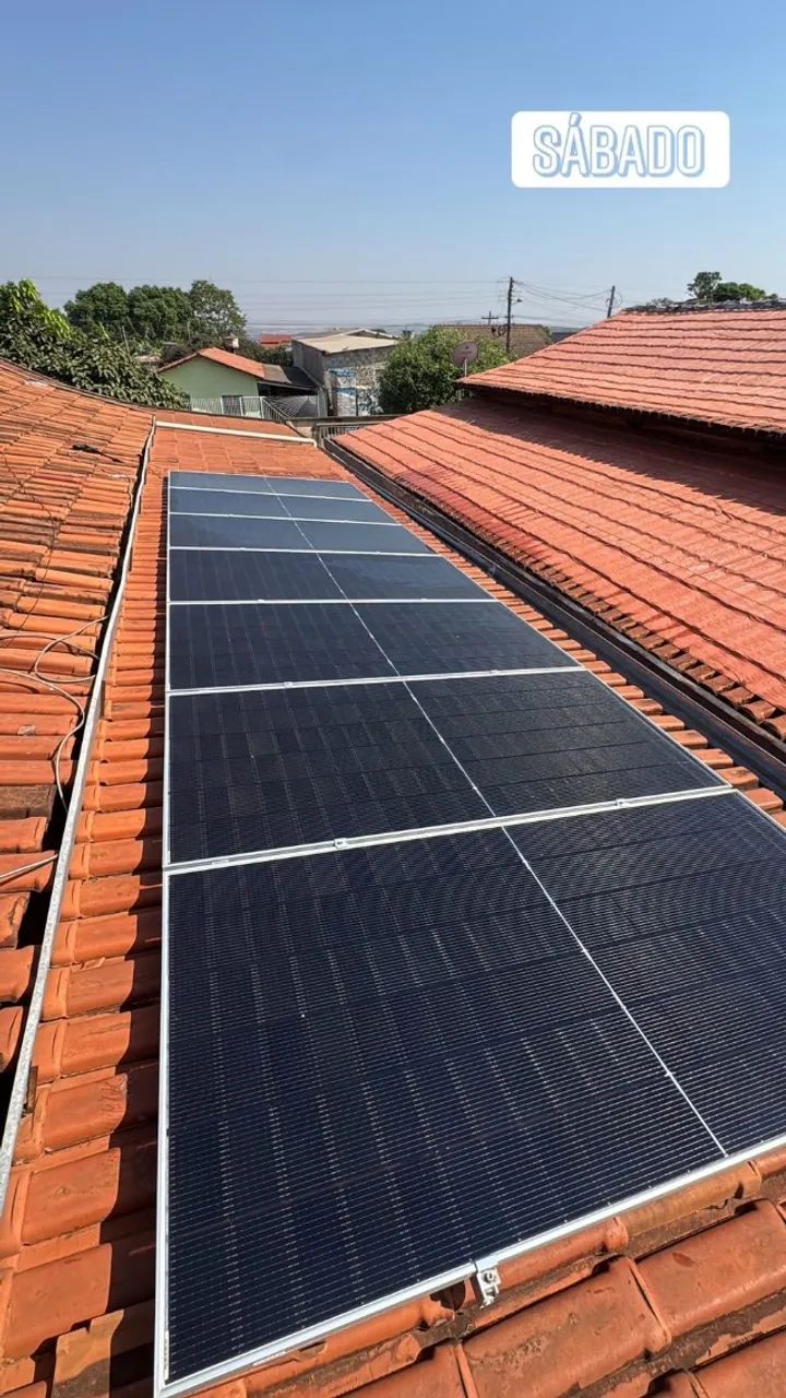 Limpeza Placa solar - Foto 4