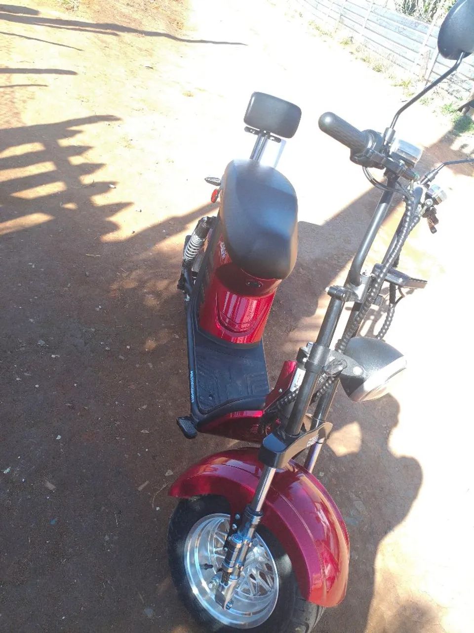 Scooter electrica  - Foto 4