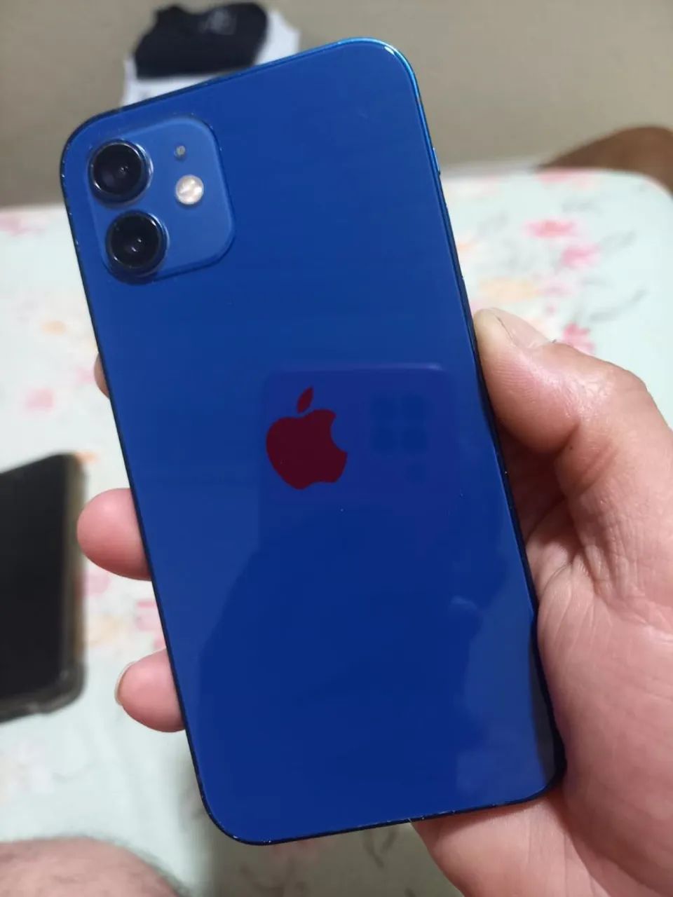 iPhone 12 impecável  - Foto 5