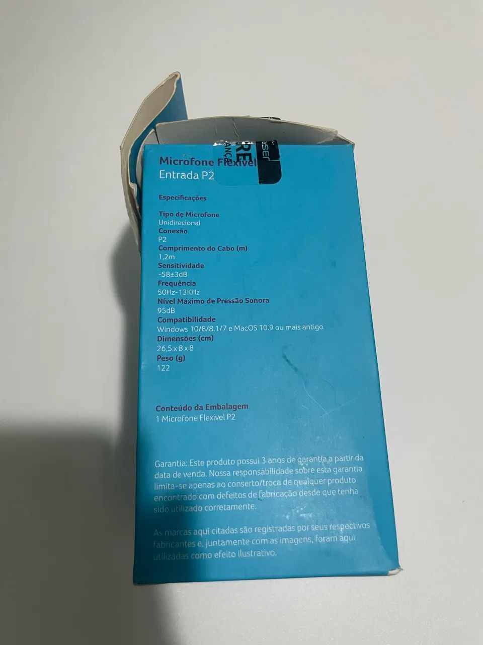 Microfone  - Foto 3
