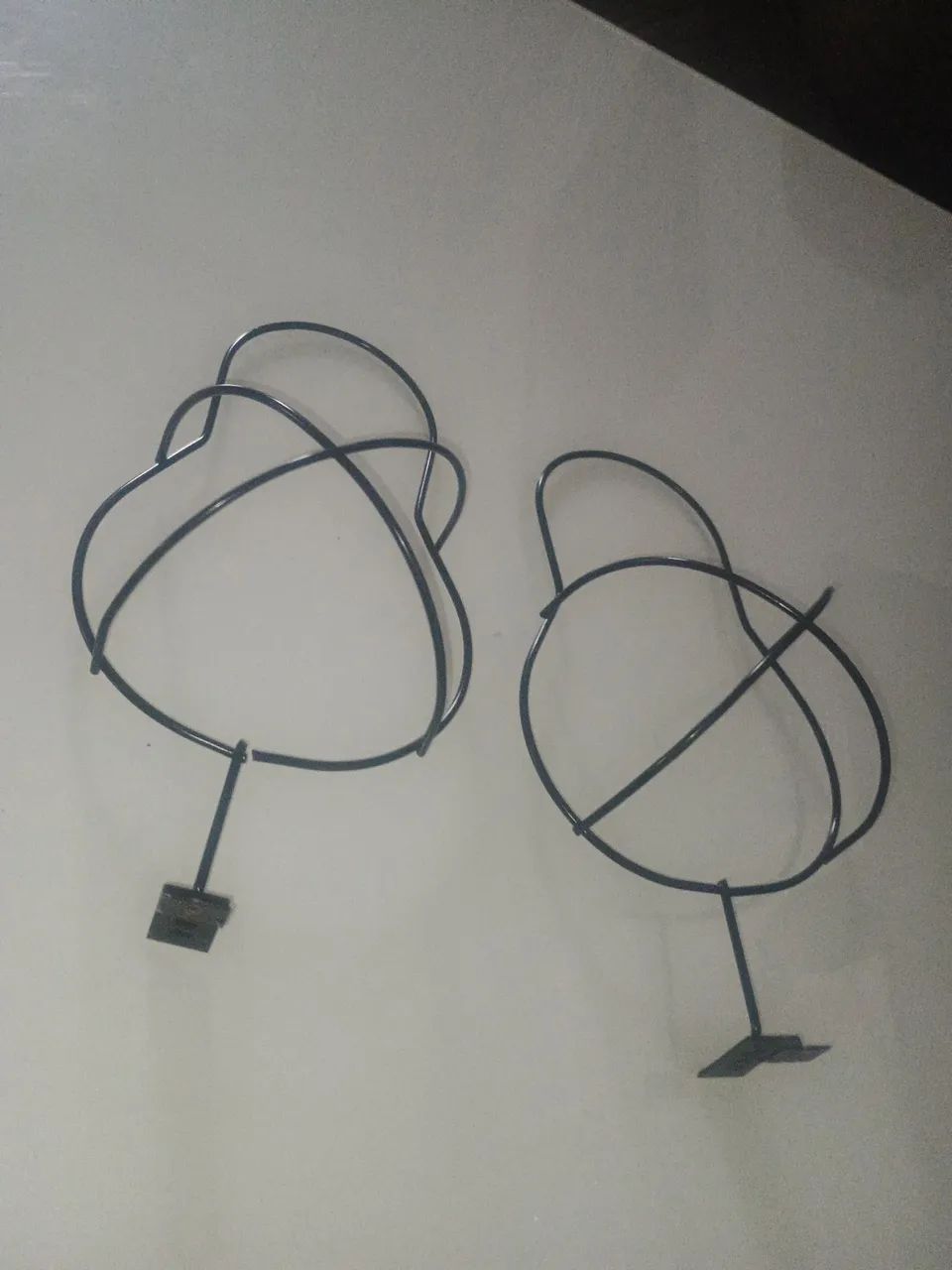 Suportes pra bonés pra lojas semi-novo  - Foto 3