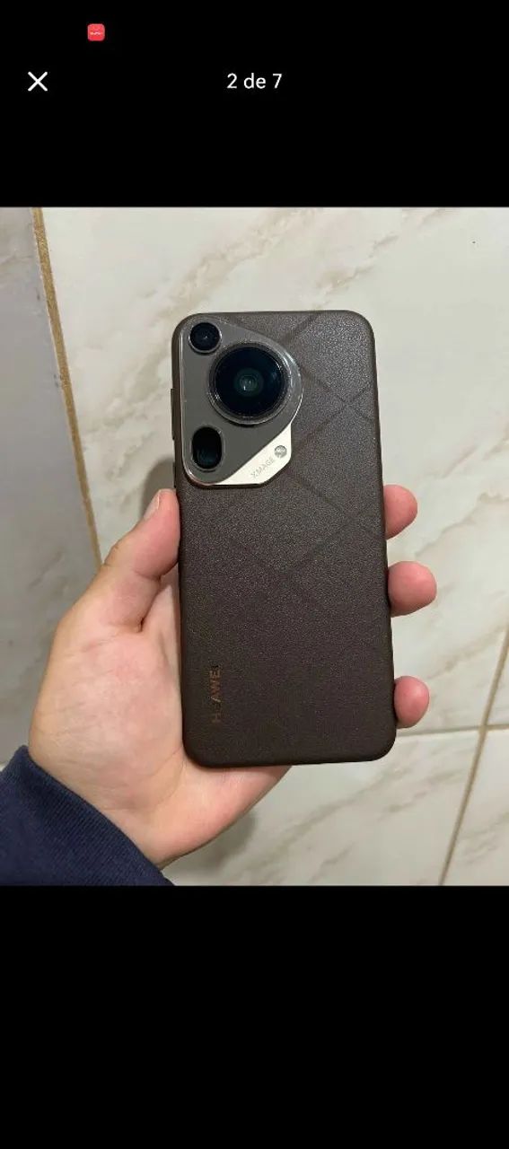 Huawei p70 ultra 1 terá  - Foto 2