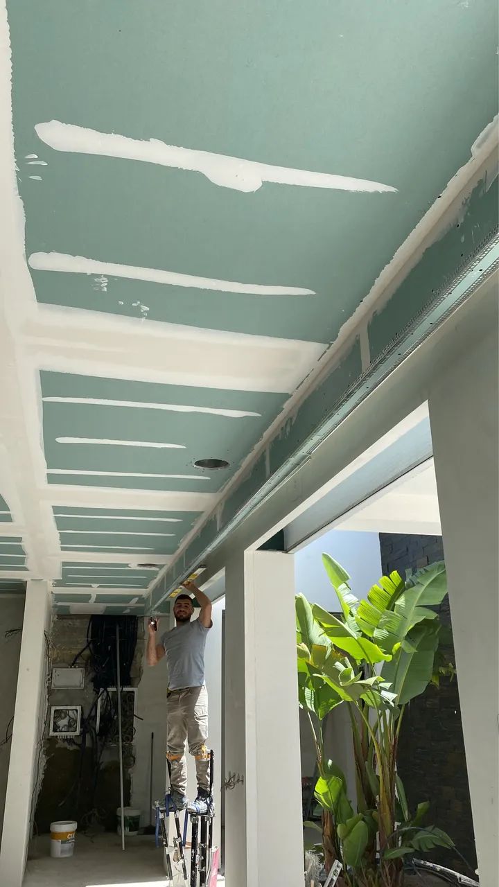 Gesso drywall  - Foto 4