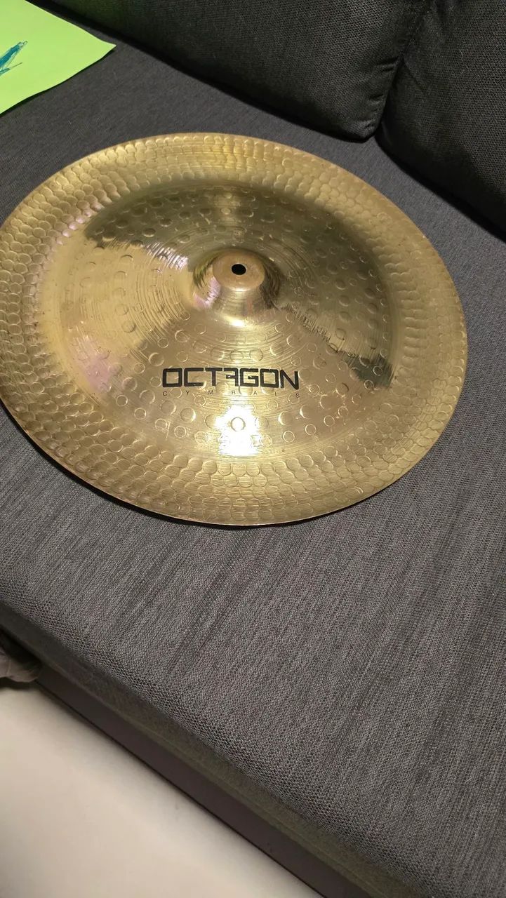 Prato China Octagon 