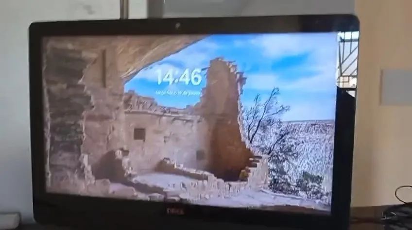 DELL OPTIPLEX 9030 i7 23" TOUCH SCREEN