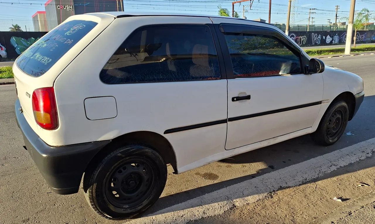 Volkswagen Gol 1996