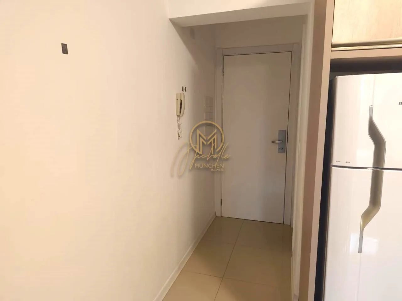 Studio mobiliado para locação no Batel com 33m² - Foto 3