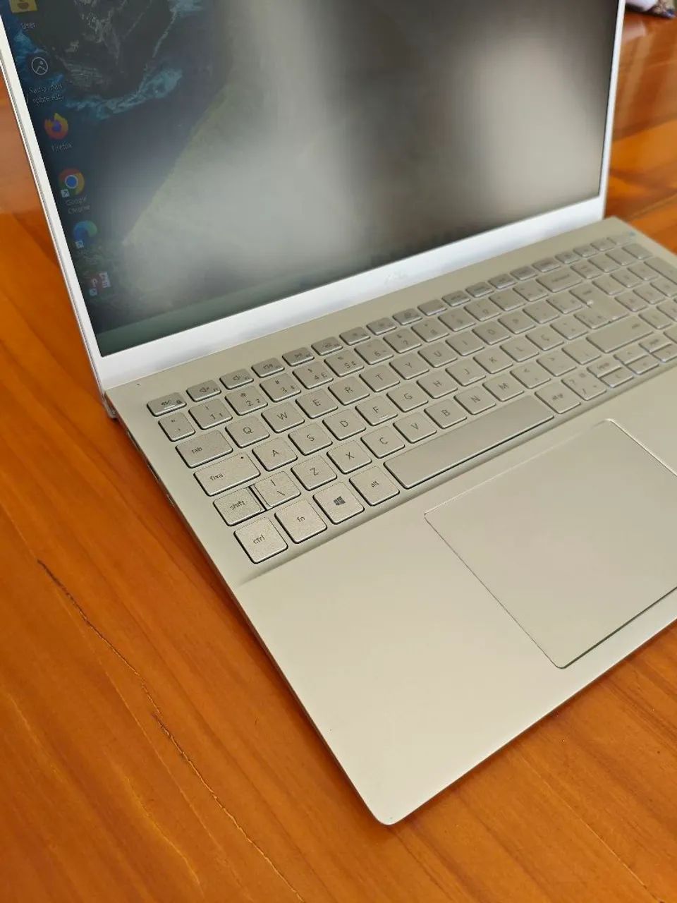 Notebook Dell I5 11° geração NVIDIA GeForce placa de vídeo dedicada  - Foto 2
