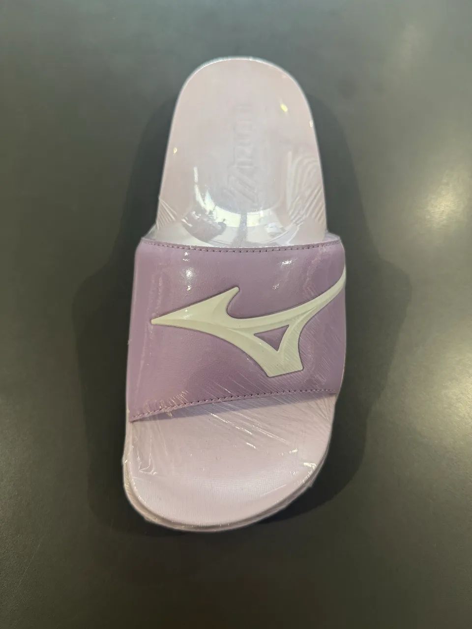 Chinelo Mizuno Feminino acolchoado 