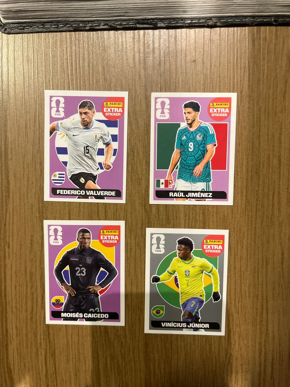 Figurinhas Extras Copa do Mundo 2026 - Achraf Hakimi Bronze