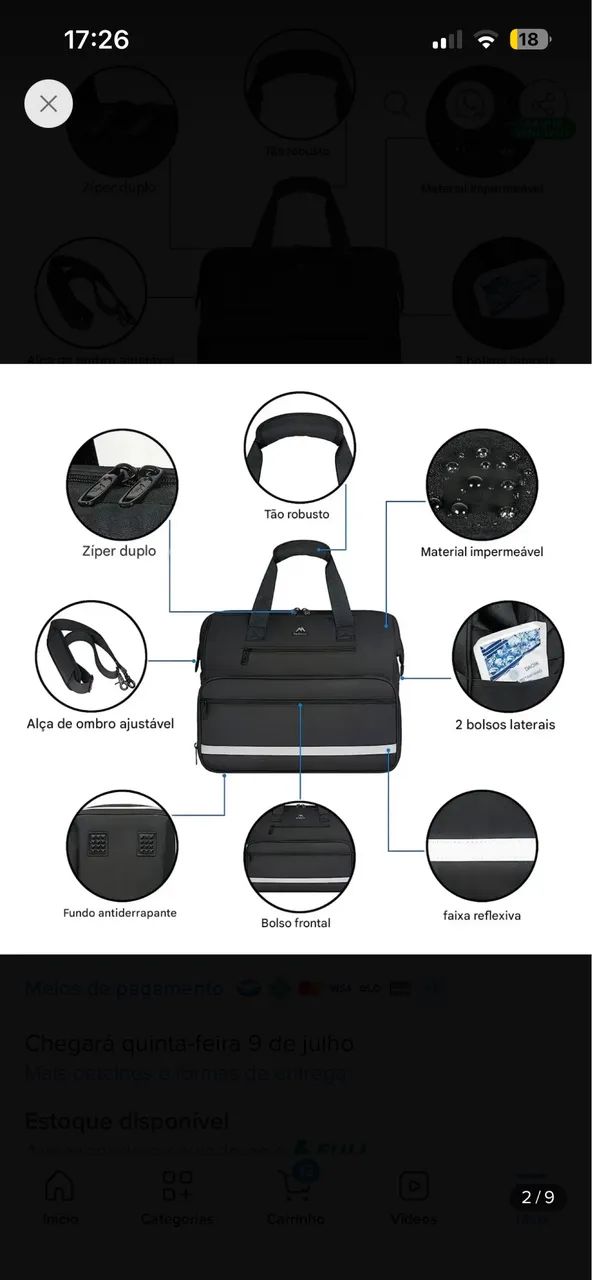 Bolsa Médica - Foto 3