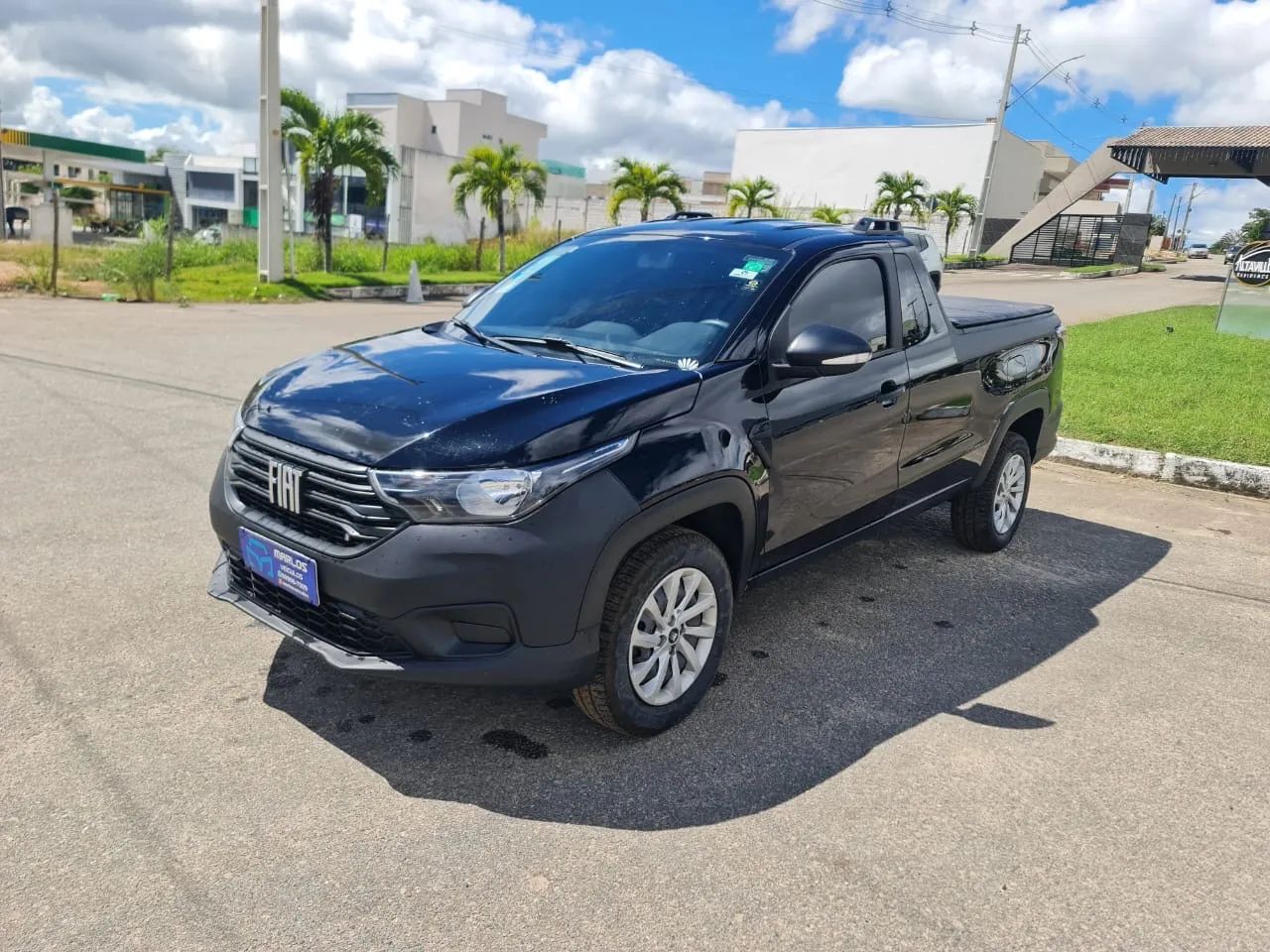 Fiat Strada Endurance 1.3 Flex 8V CS 2025 - Foto 2