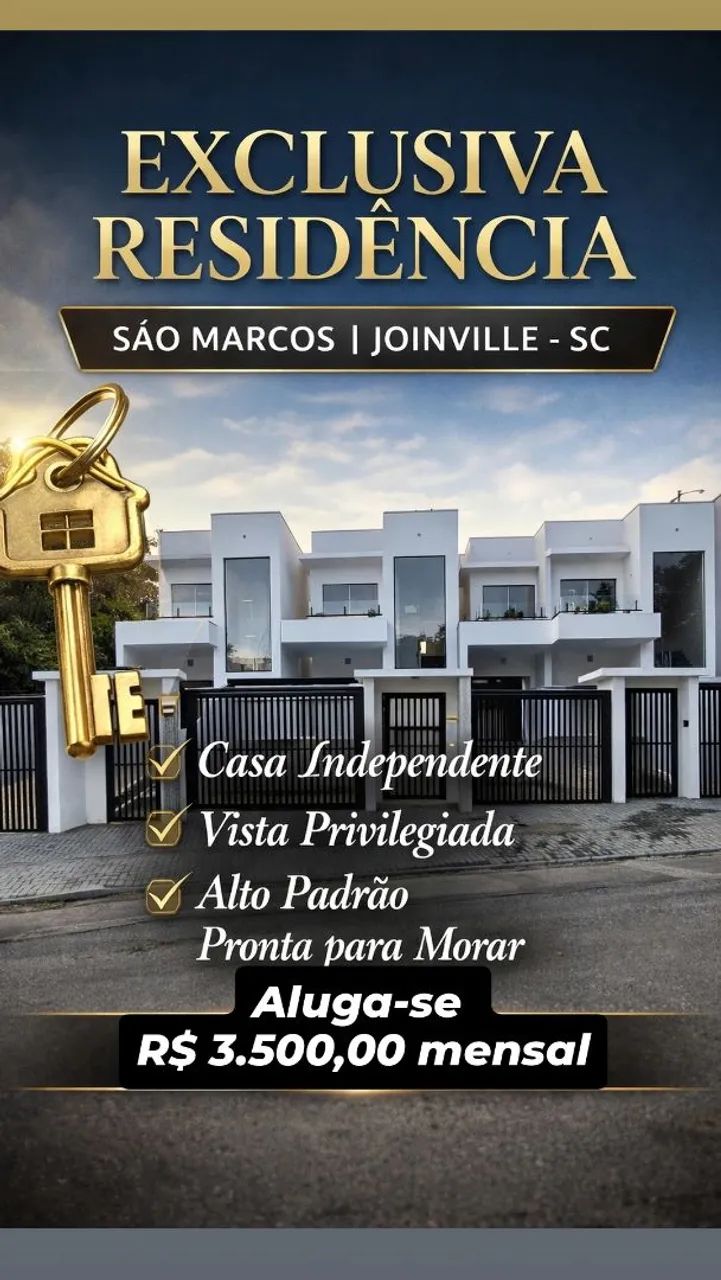 Casa Sao Marcos Geminado 