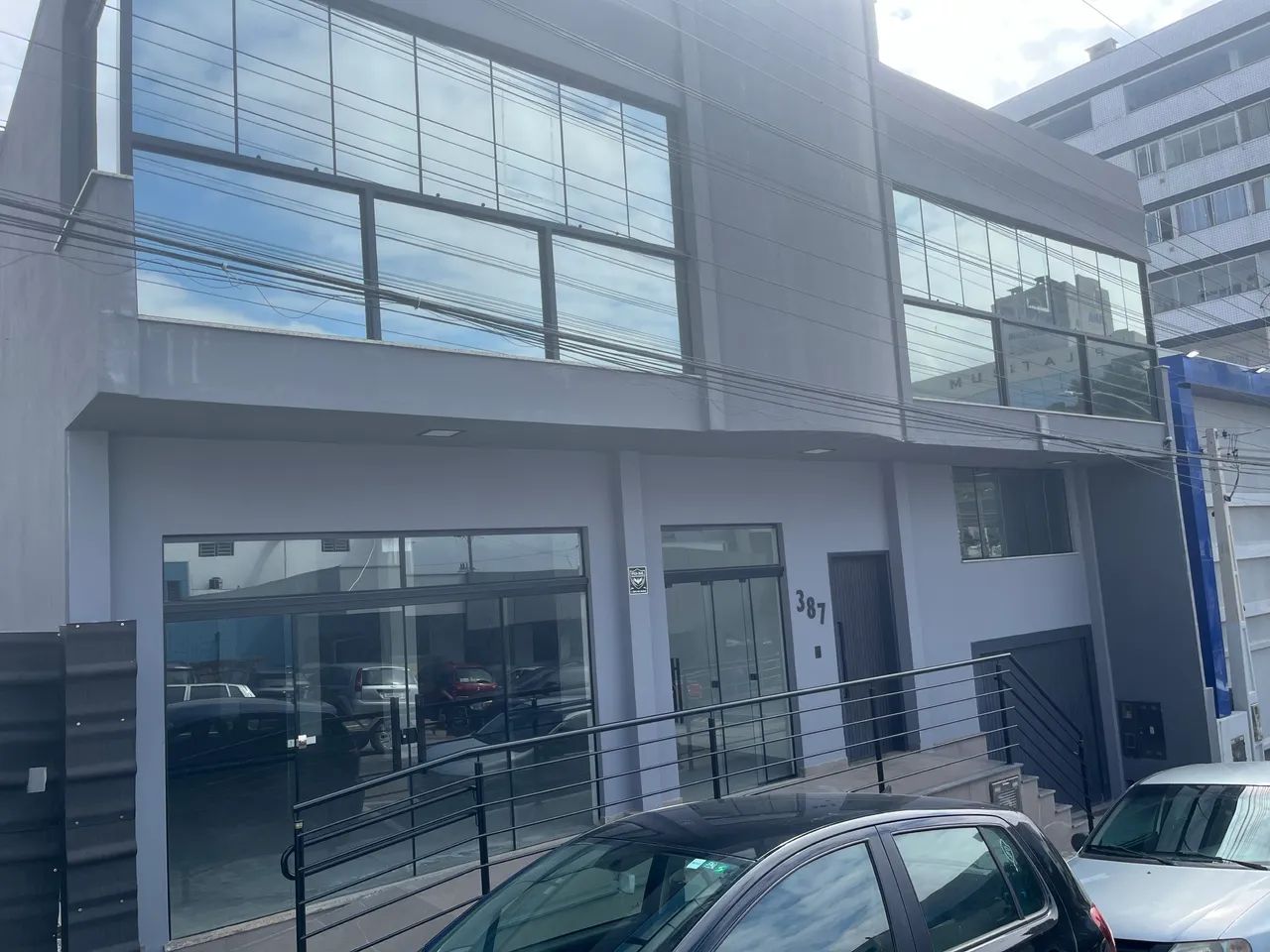 Sala comercial em Içara  - Foto 2