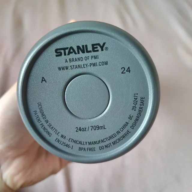 Garrafa Stanley Quick Flip 2.0 Black - Foto 3
