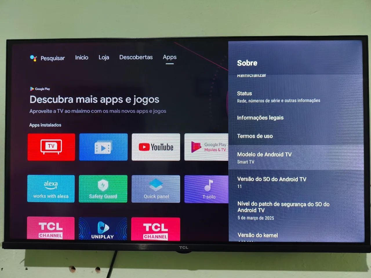 Vendo smart tv 32" - Foto 4