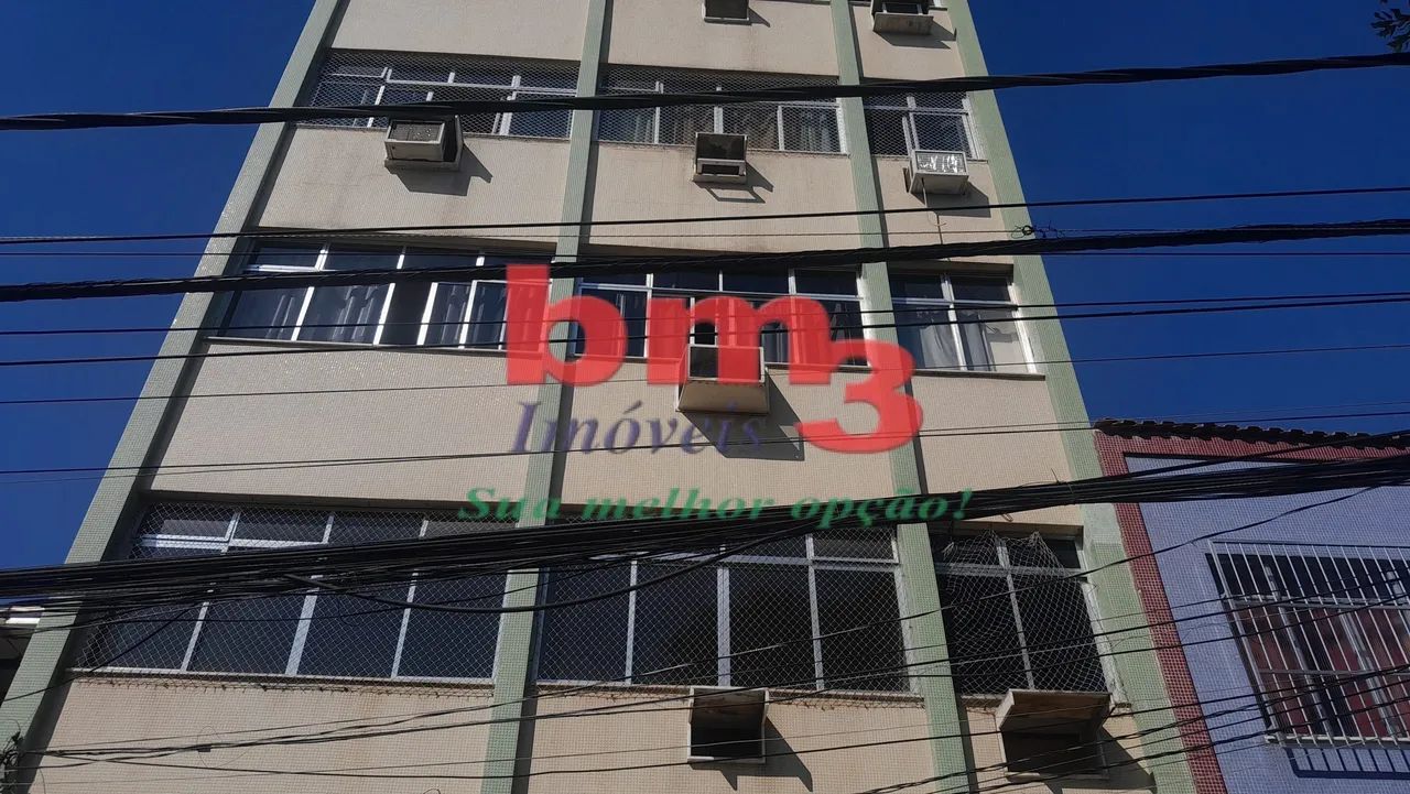 2-7814 - Apartamento - Rua Gomensoro - Olaria