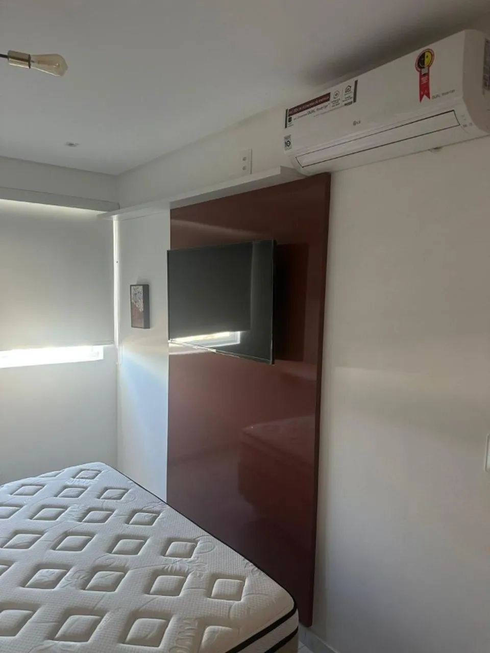 APTO MOBILIADO E COM AREA DE LASER COMPLETA JARDIM OCEANIA - Foto 3