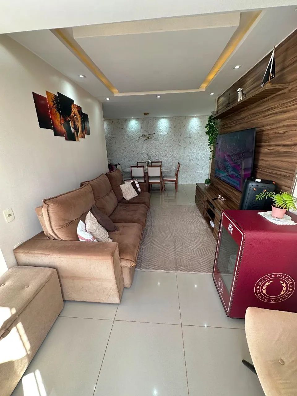 APTO NO FLEX GAMA COM ÁRMARIOS PLANEJADOS  - Foto 2