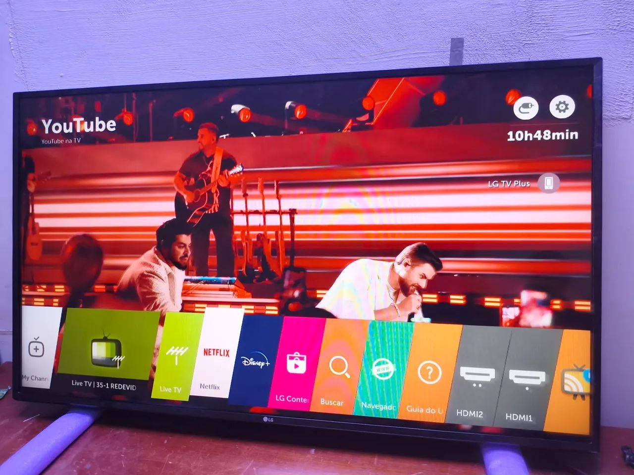 Tv smart 49 polegadas 
