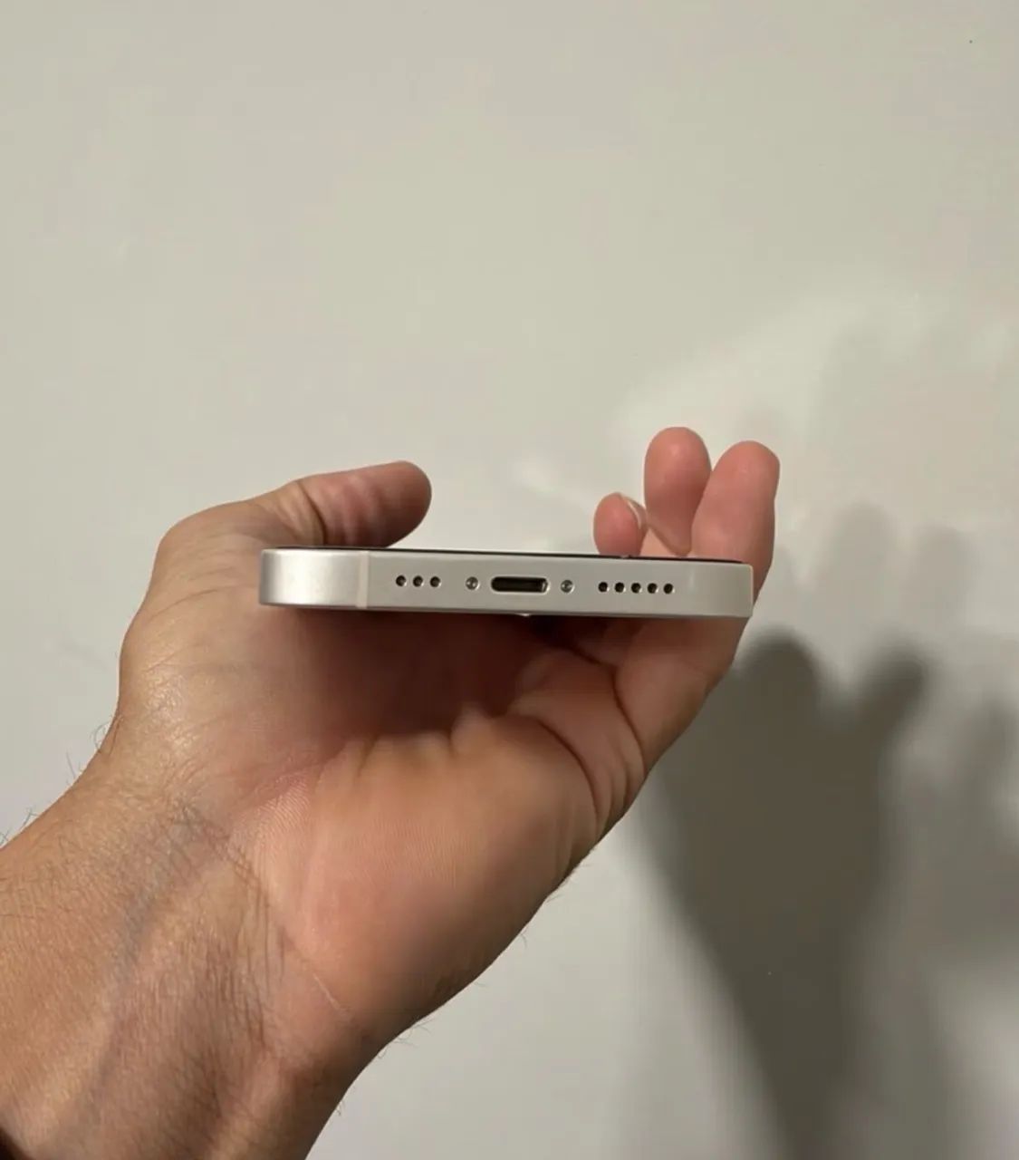 iphone 14 branco 128gb - Foto 5