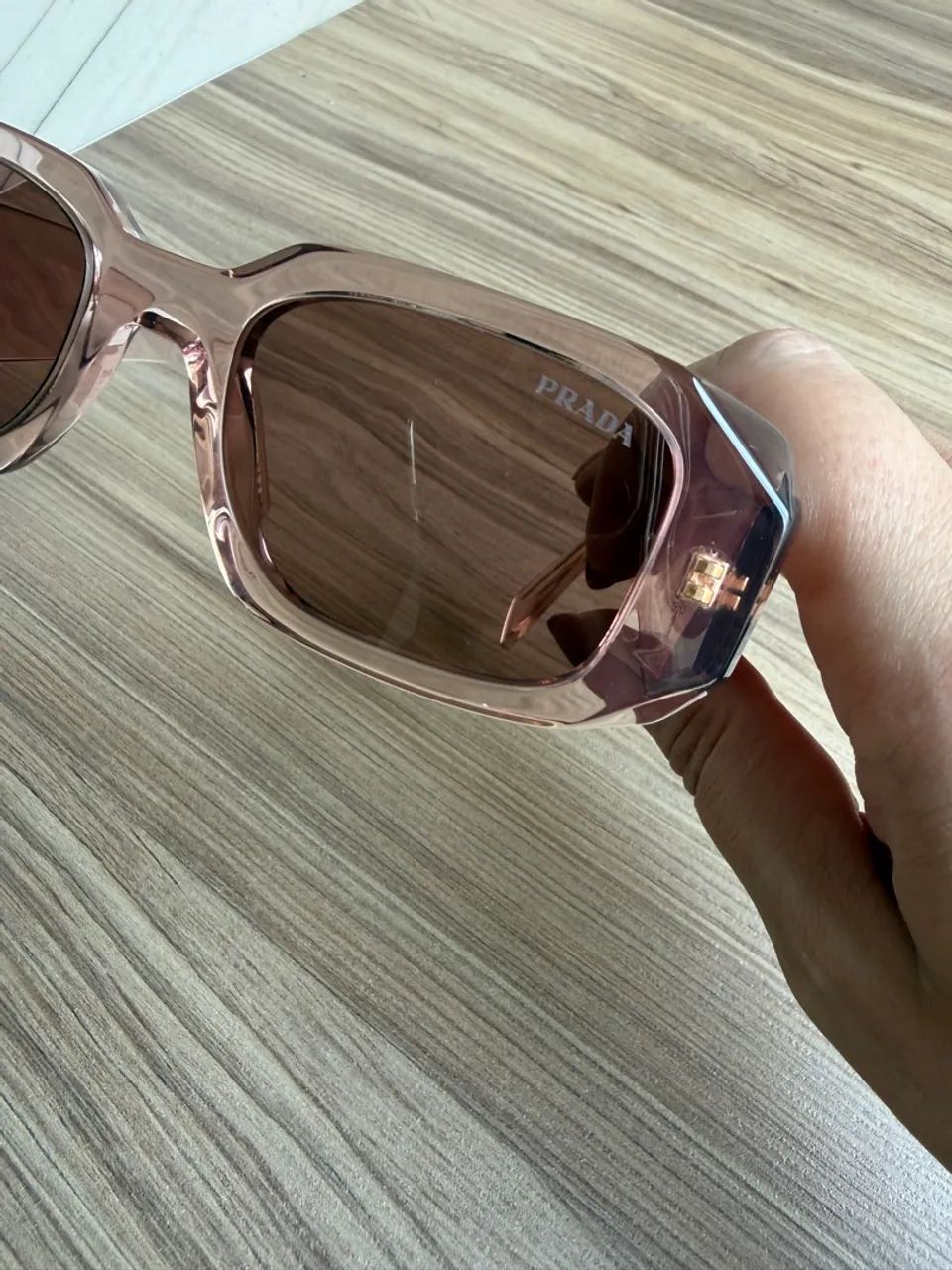 Óculos Prada - Foto 4