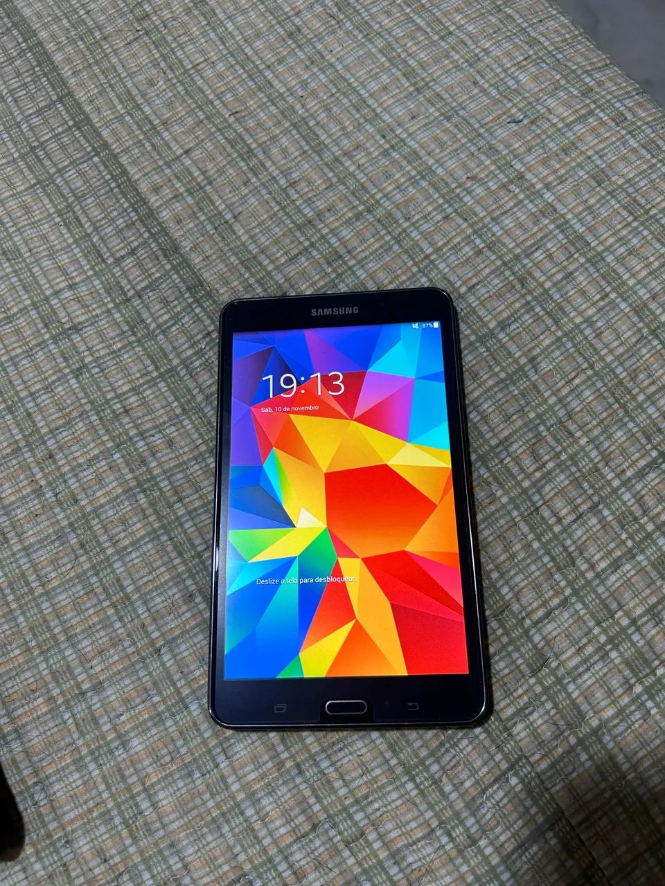 Samsung Galaxy Tab 4 