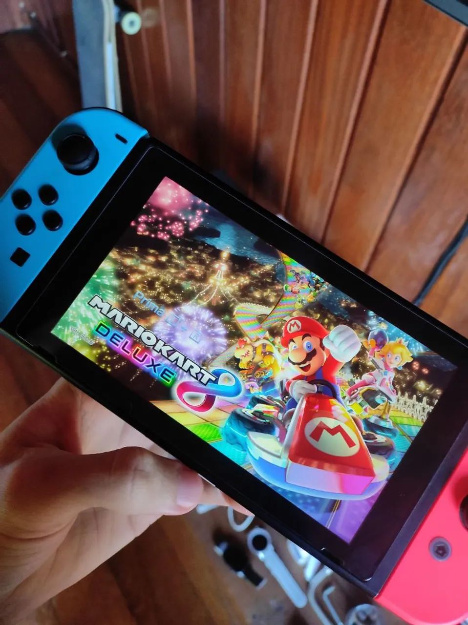 Mario kart 8 Nintendo swith  - Foto 2