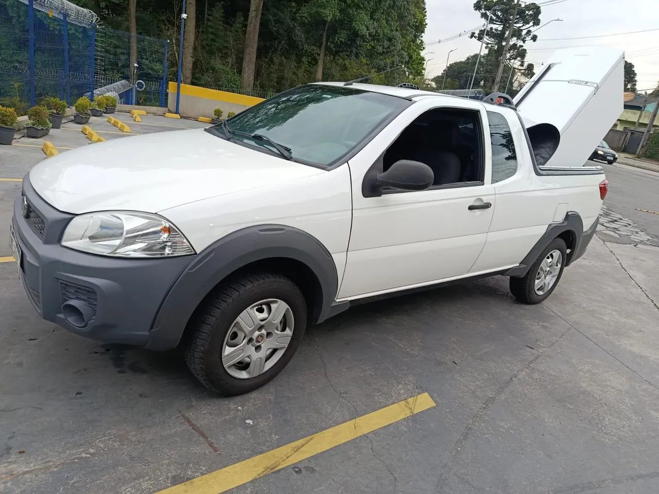 Fiat Strada 2020 - Foto 4