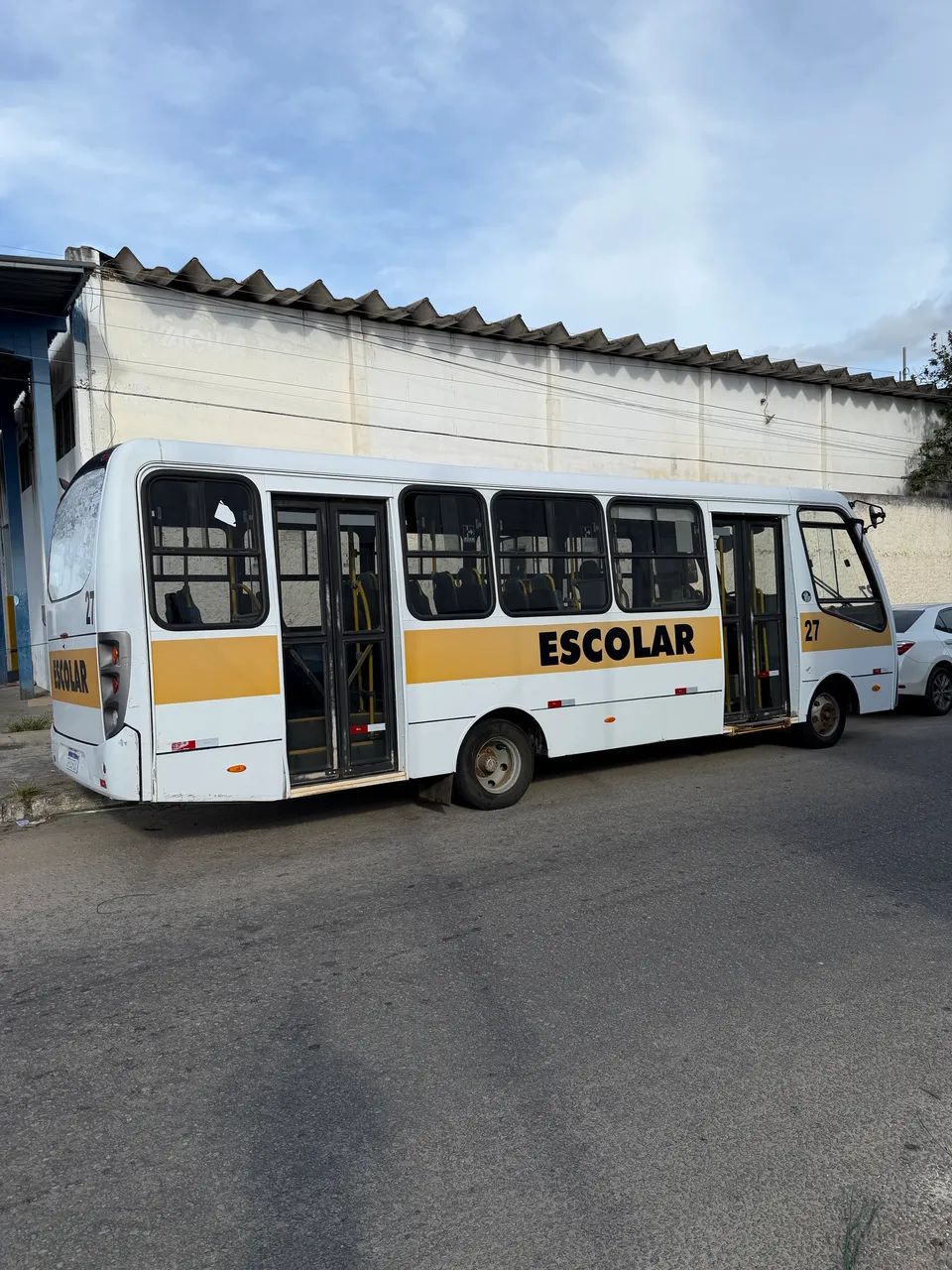 Microônibus Volkswagen 2014 - Foto 4