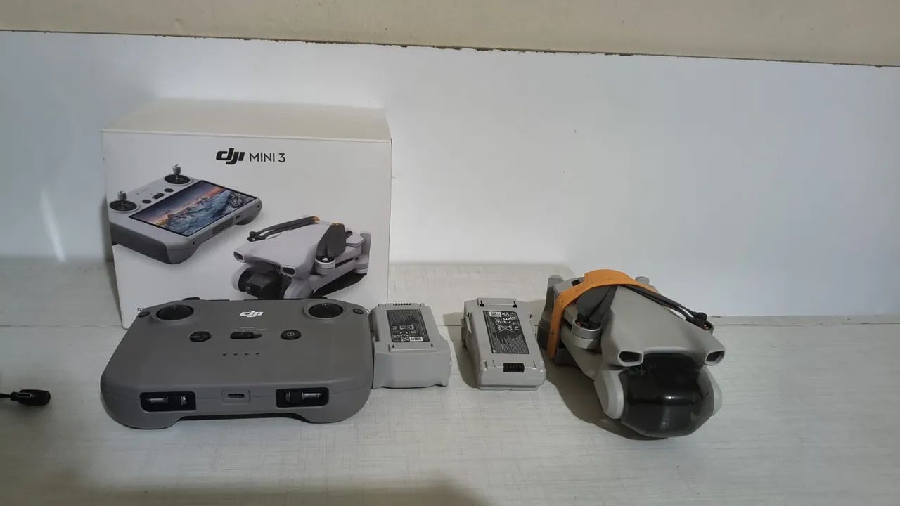 Drone dji mini 3