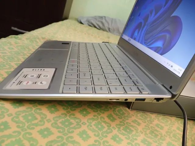 Vendo Notebook Seminovo! - Foto 4