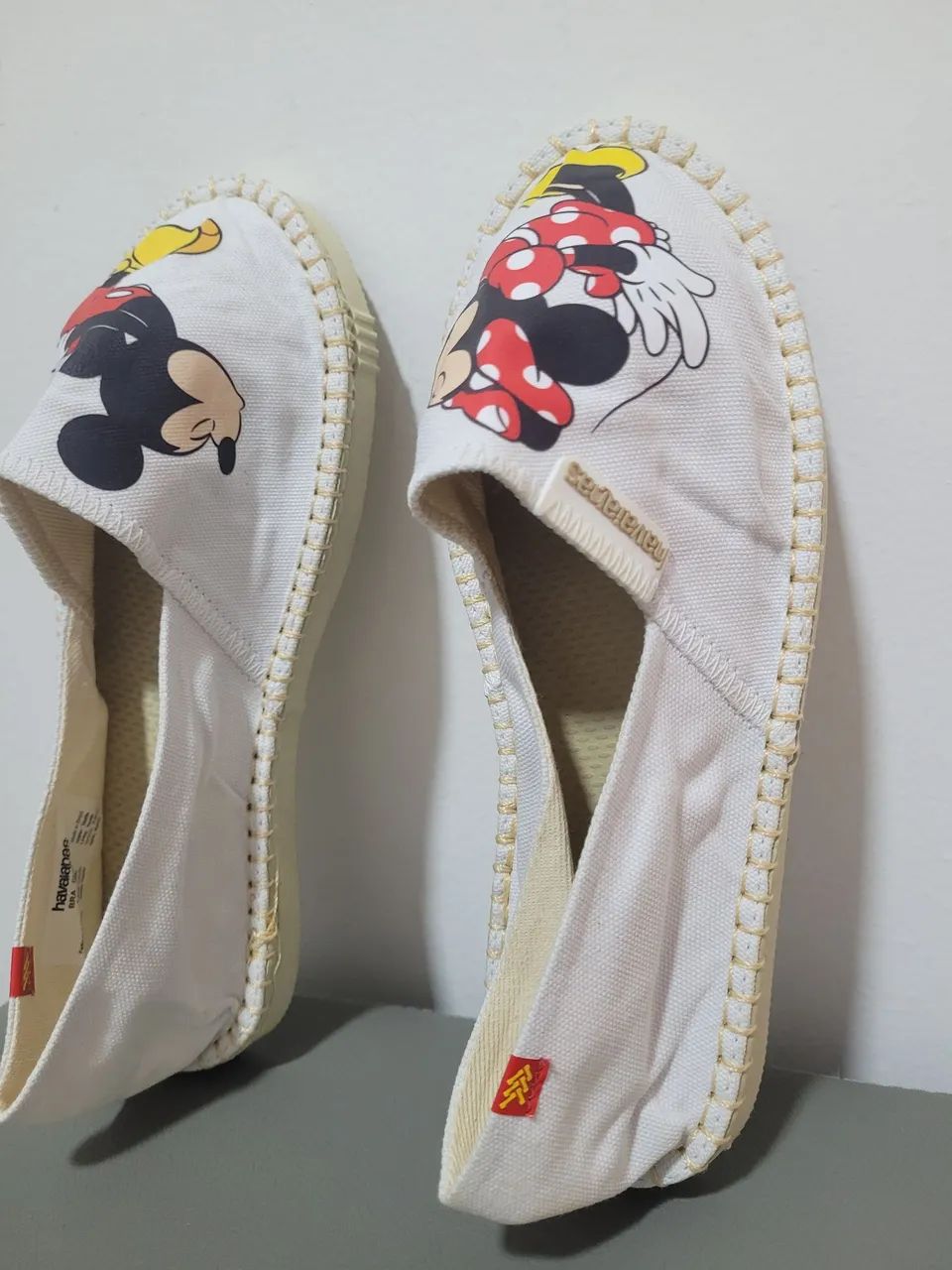 Alpargata Infantil Mickey  - Foto 2