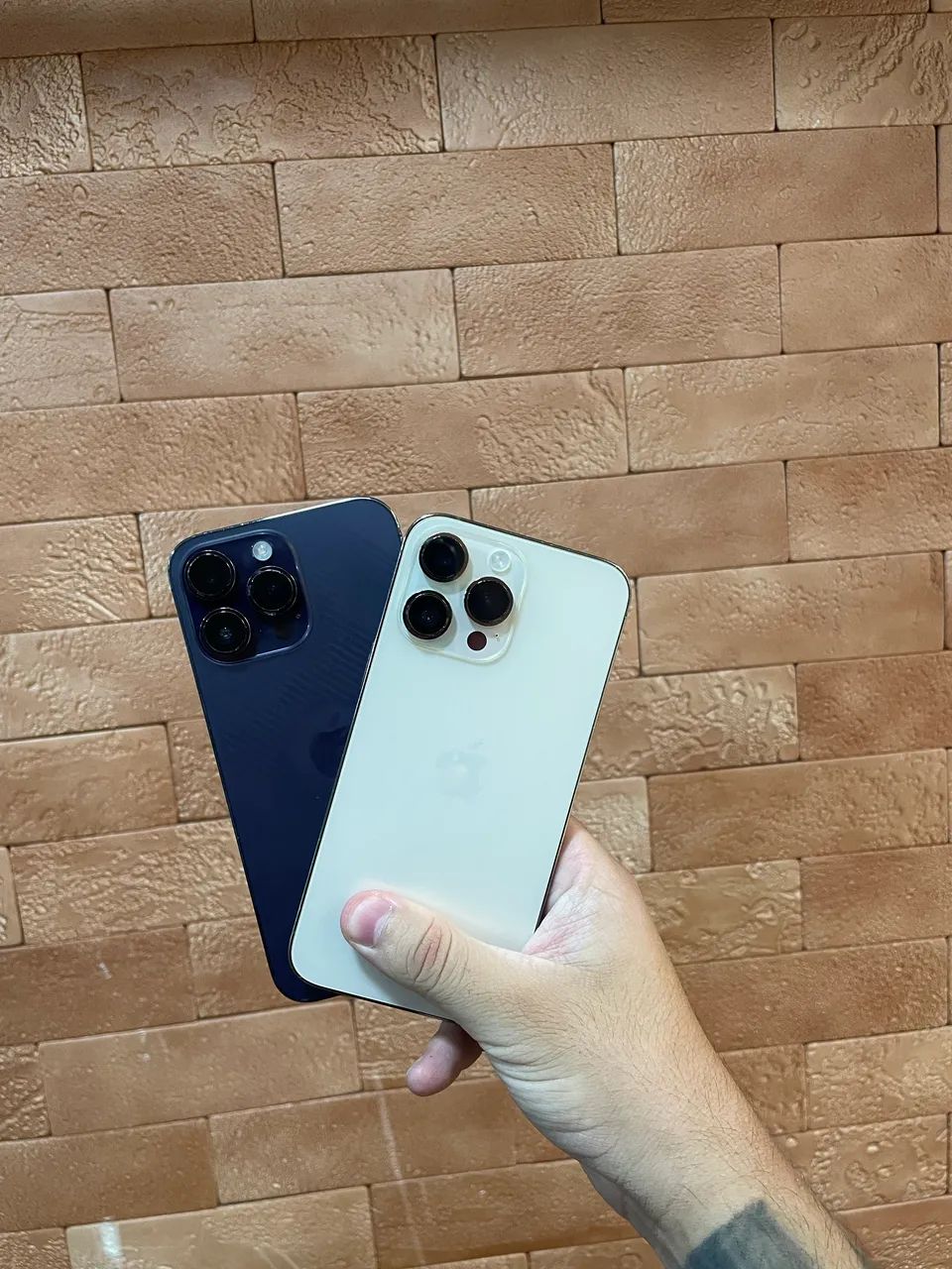 iPhone 14 Pro maxx com garantia / venha para melhor loja  - Foto 2