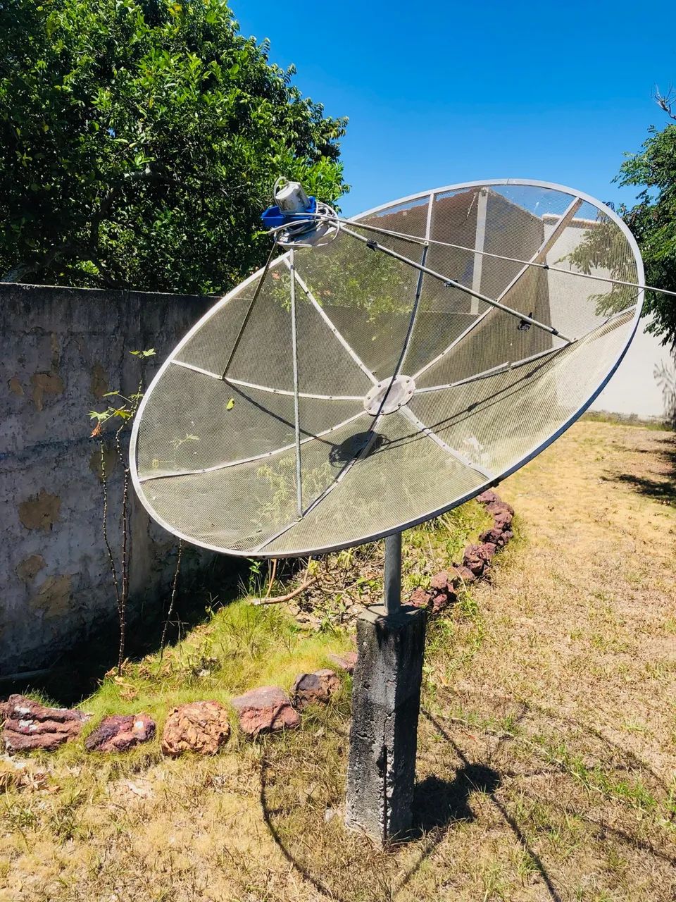 Antena Parabólica - Foto 2
