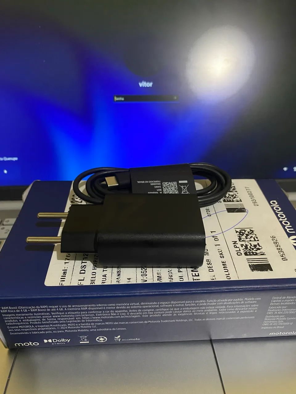 Moto G24 256Gb - Foto 3